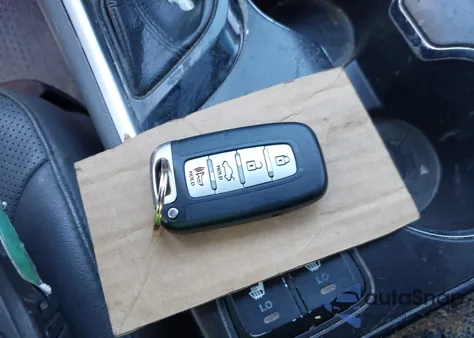 2013 Hyundai Sonata Hybrid Limited from USA, damaged, VIN KMHEC4A40DA069286